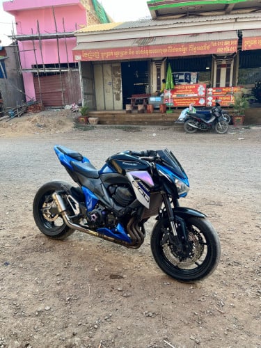 Z800 Kawasaki