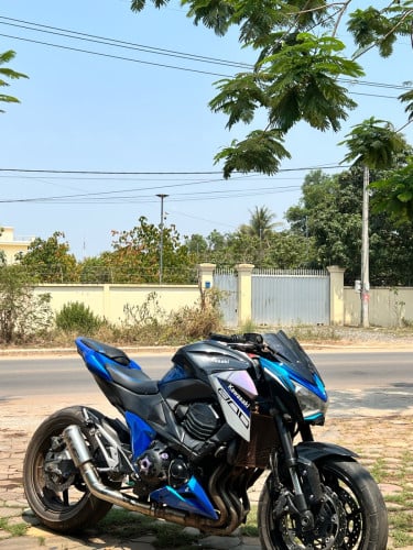Z800 Kawasaki