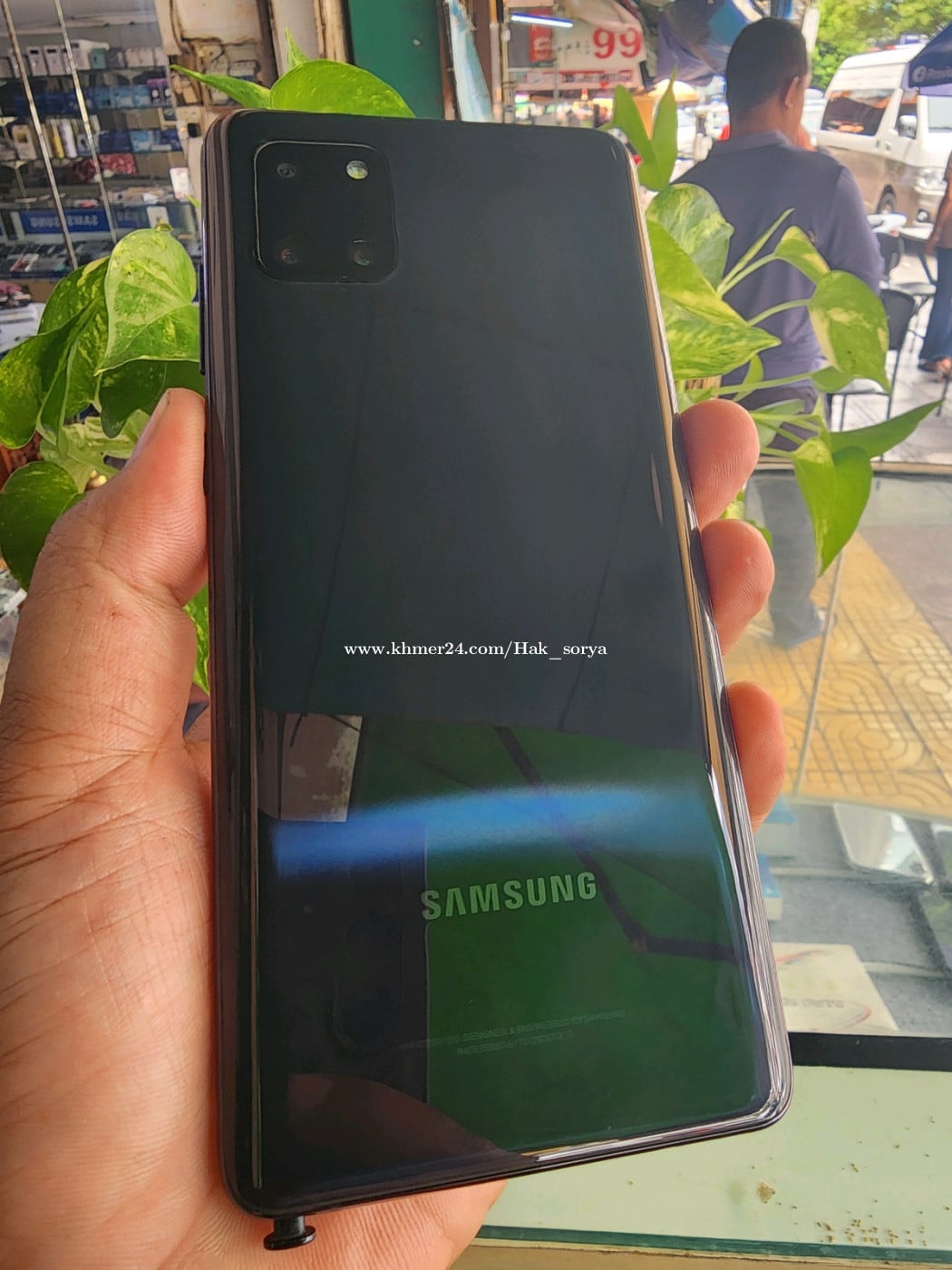 Samsung note 10life 99%
