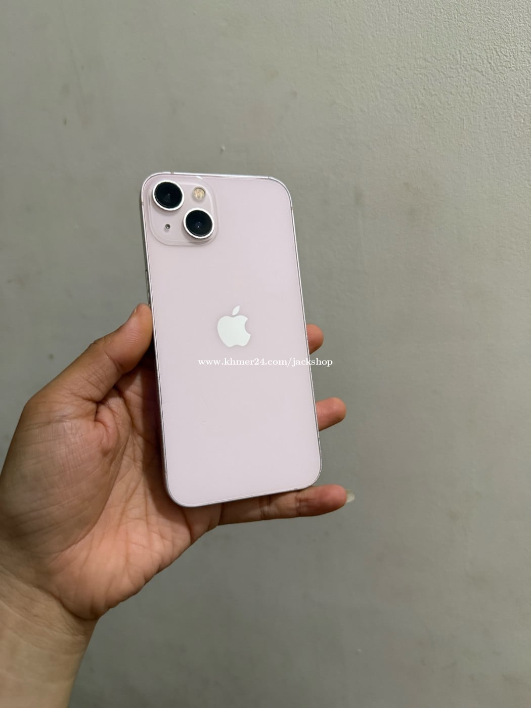Sell iPhone 13 128g Sim1+Esim Scan