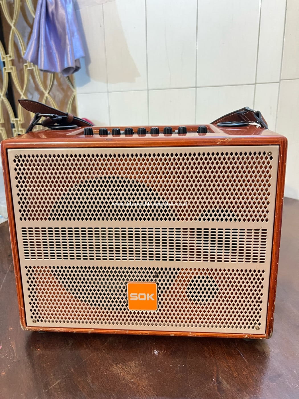 SOK 200W លក់70$