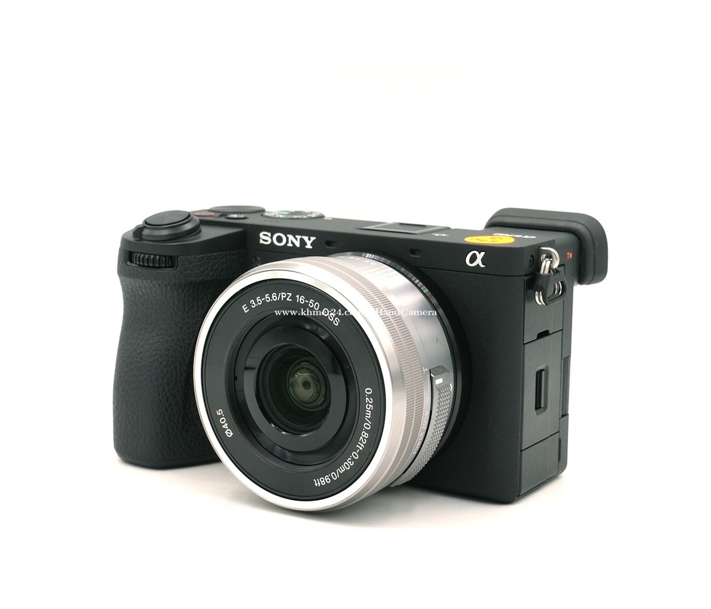 SONY A6700 KIT 16-50mm F/3.5-5.6 OSS