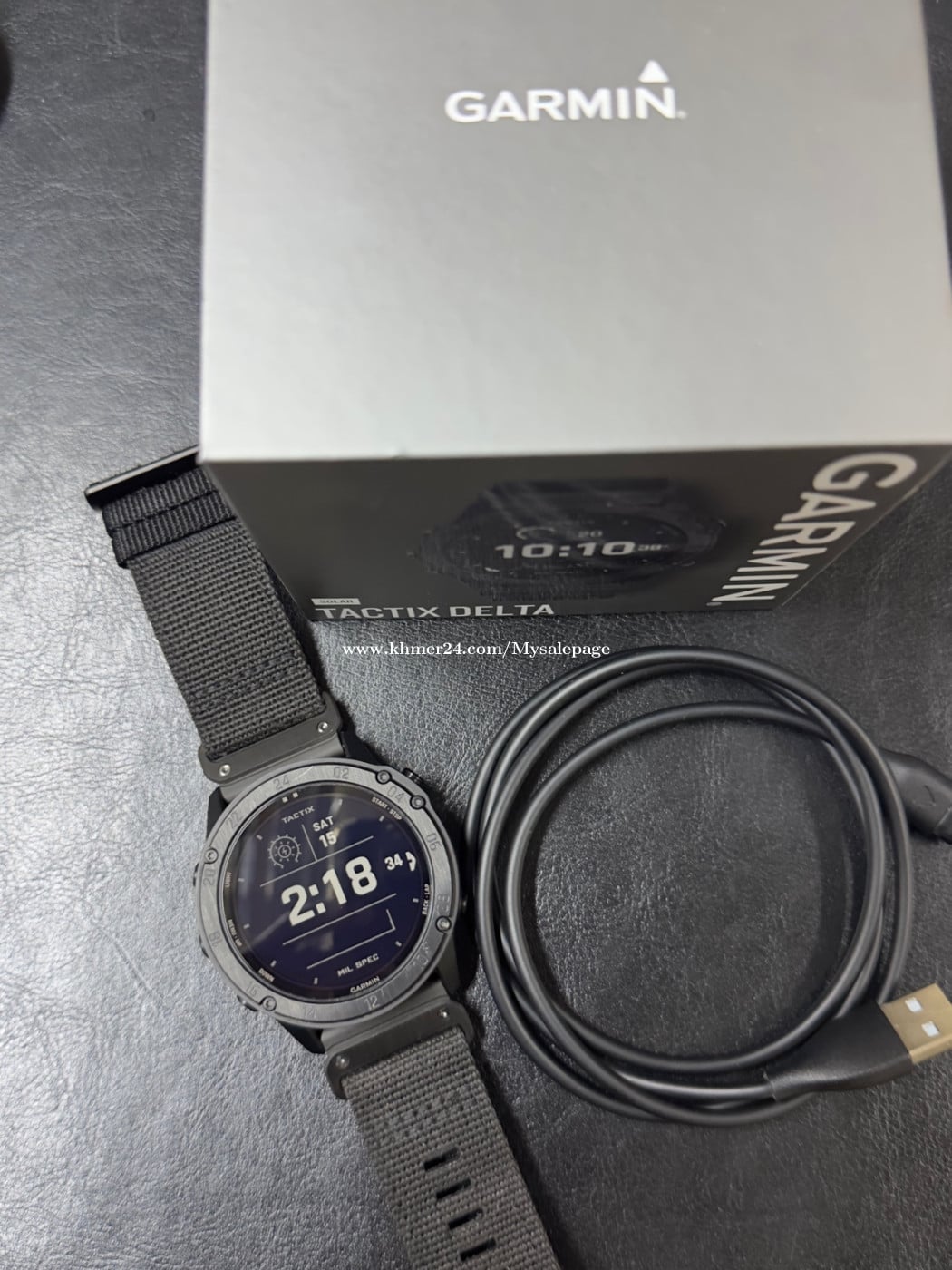 Tactix Delta Solar 51mm for Sale