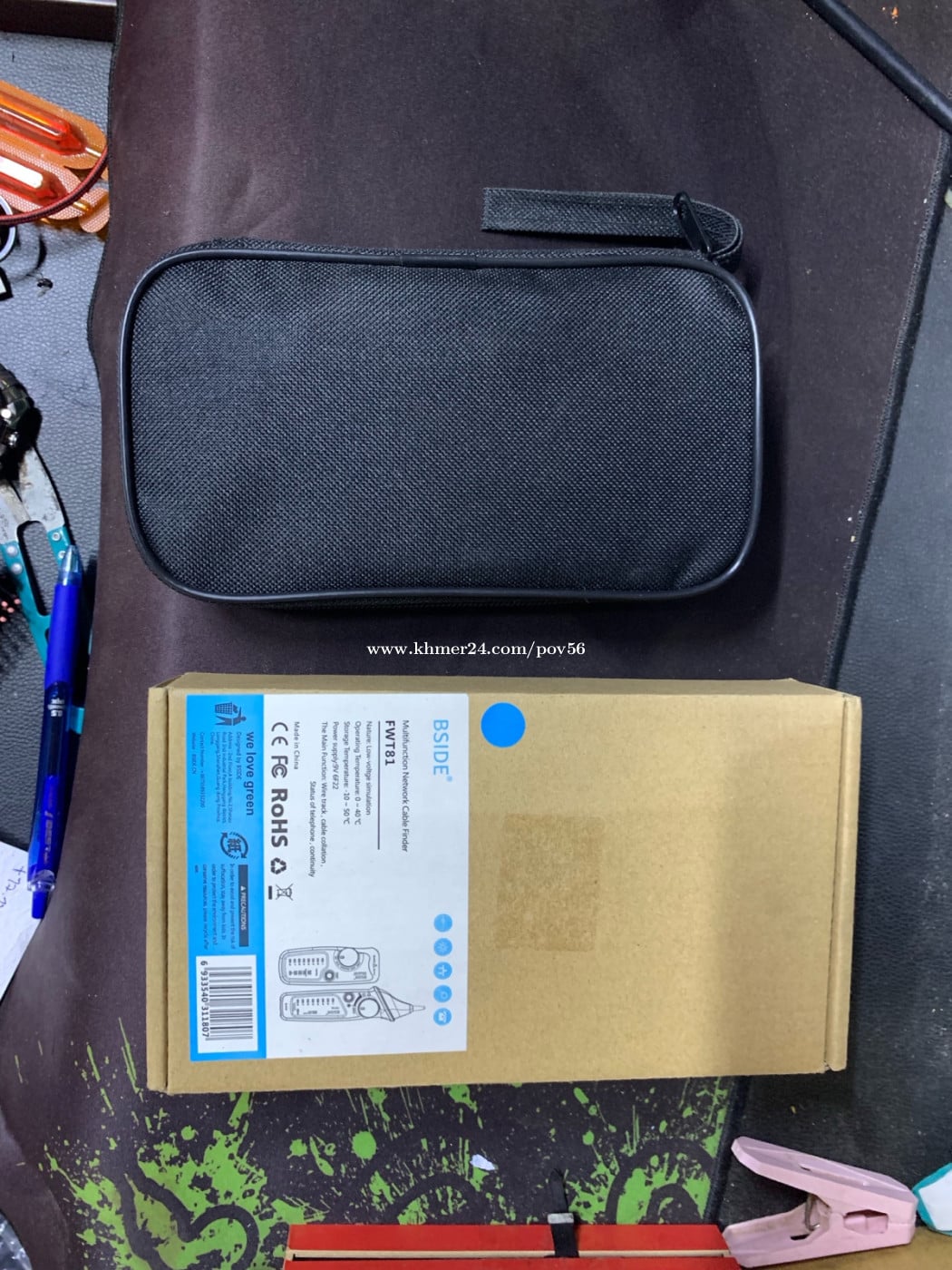 Tester Network Cable