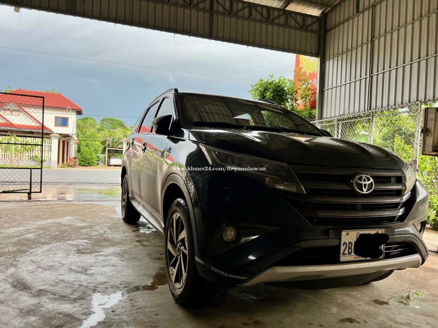 Toyota rush