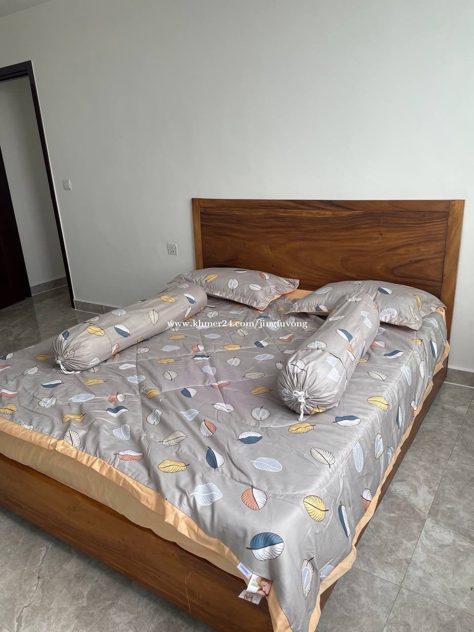 TwoBedroom Condo for Rent | Chrouy ChangVa