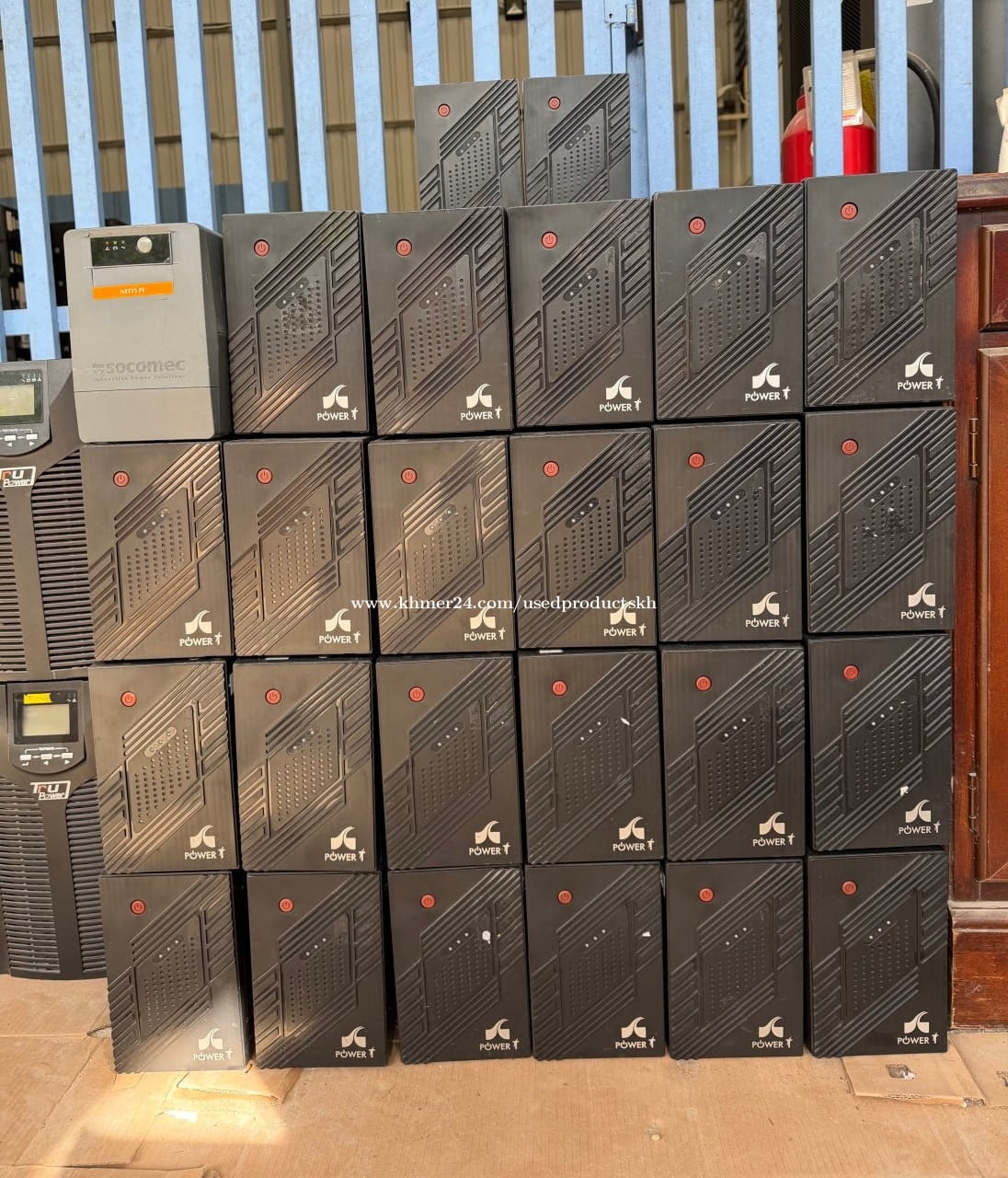 UPS POWER T 1250VA/720W