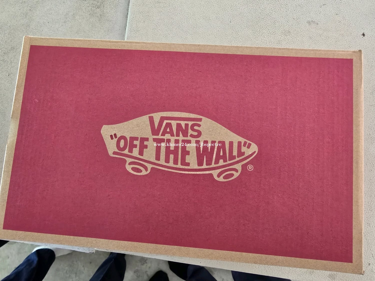 VANs Knu Skool Original 100%