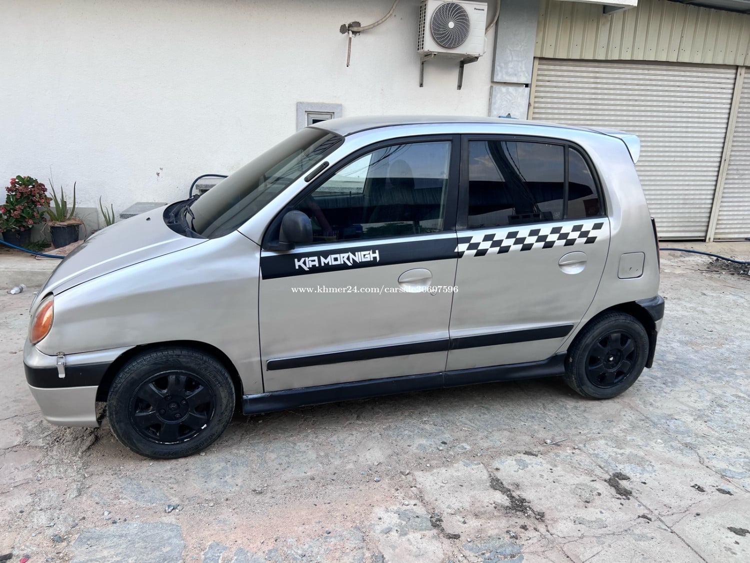 Visto 2002 អត់បុក អត់ច្រេះ