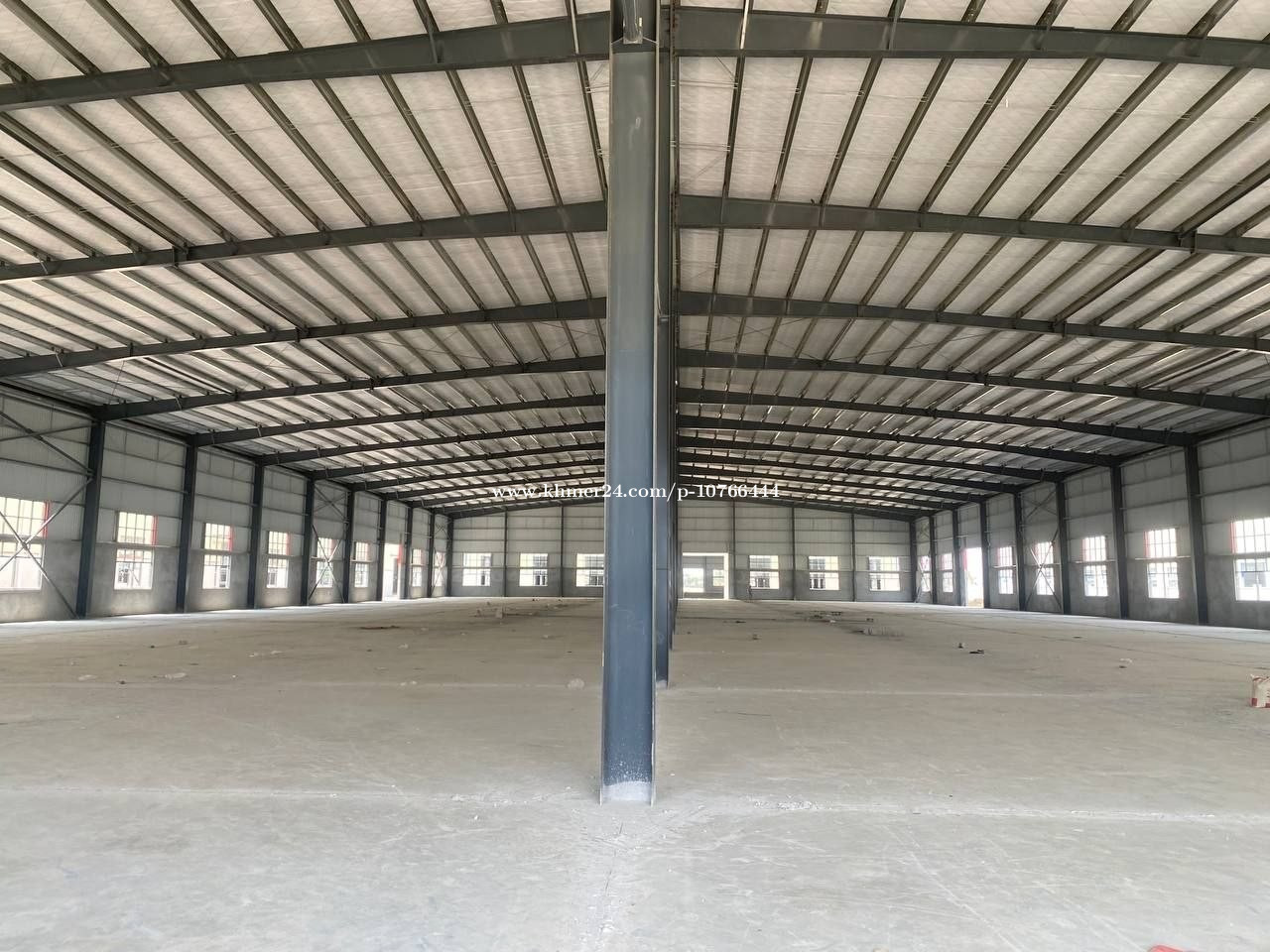 Warehouse Factory for Rent along National Road Nº 2