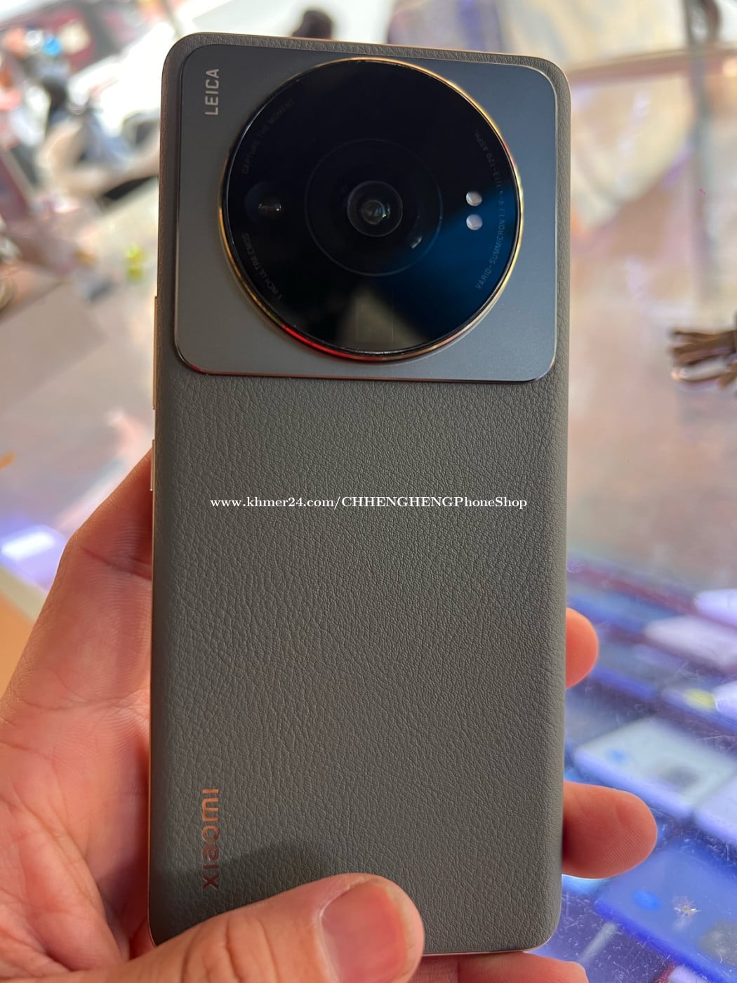 Xiaomi 12s Ultra 12+512 99%