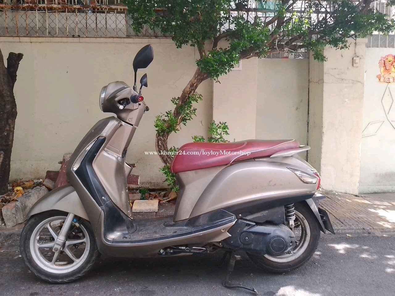 Yamaha fiIano
