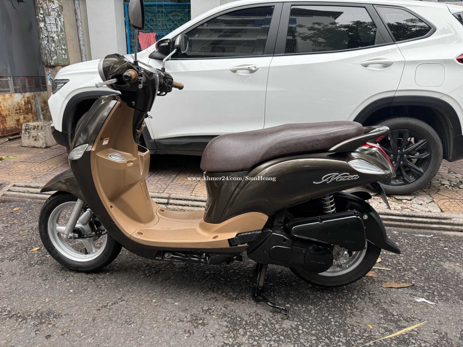 Yamaha Nozza
