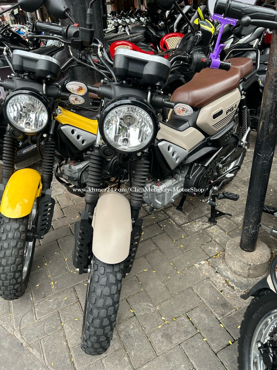 Yamaha PG-1 year 2024 មានពន្ធ