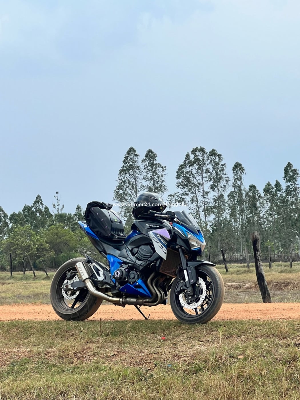 Z800 Kawasaki