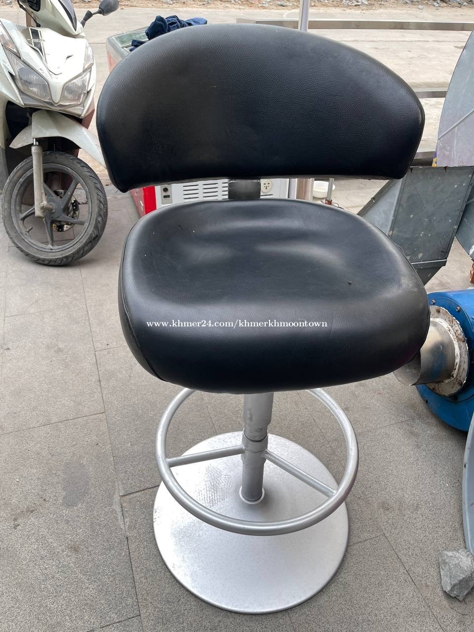 កៅអីបា