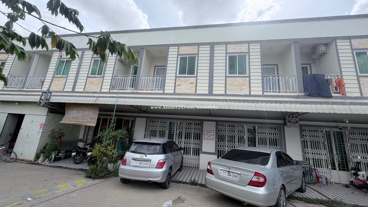 ផ្ទះលក់តម្លៃល្អ នៅម្តុំទួលពង្រ