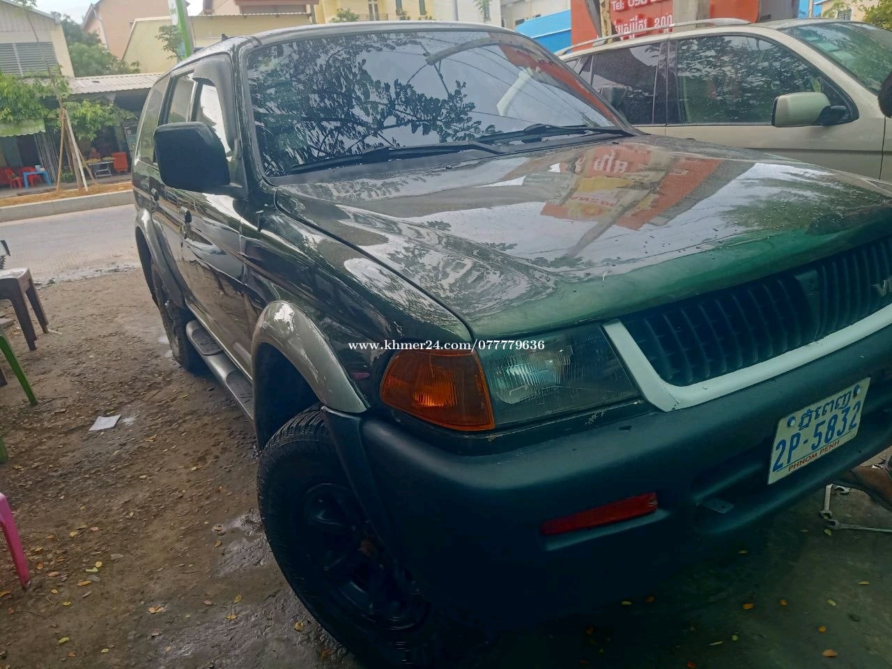 ឡានត្រូវកាលក់