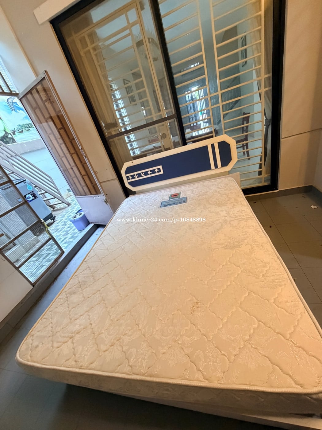 លក់គ្រែនិងពូក