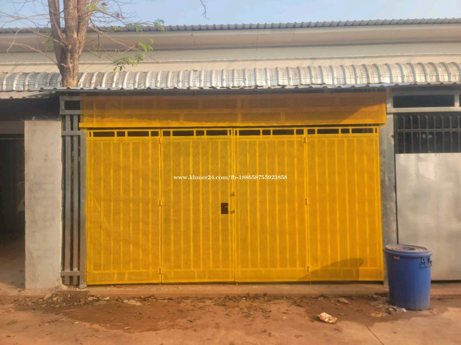 ផ្ទះលក់