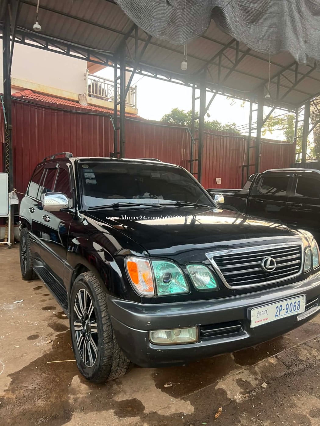 ឡានសម្រាប់ជួល