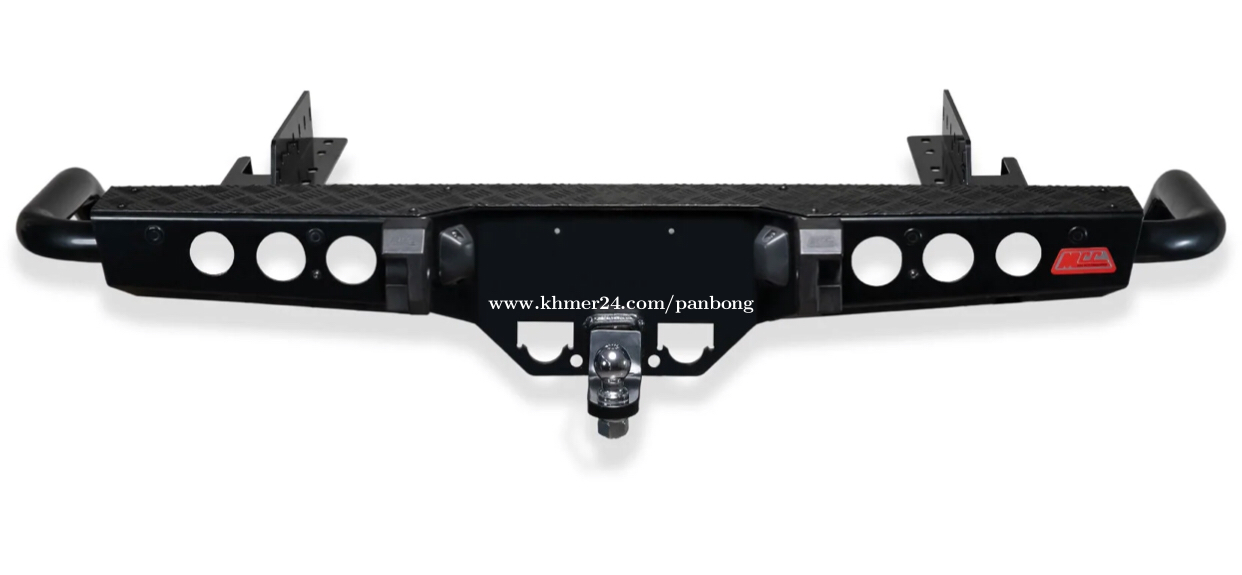 កាងក្រោយ MCC rear-bar for pickup