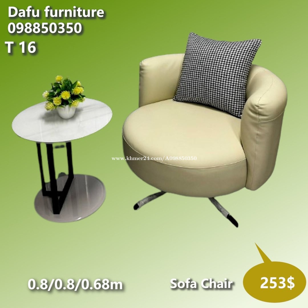 កៅអីសាឡុង sofa chairs 休闲沙发椅