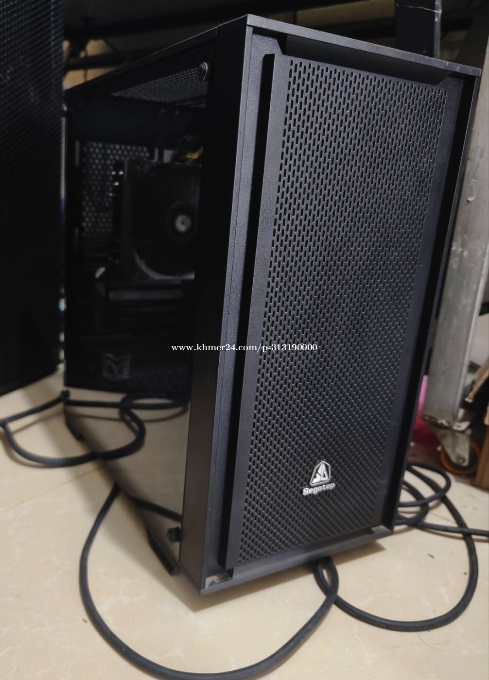 ▪️ Core I7 12700 msi Pro B760m Kingston Nv3 512G