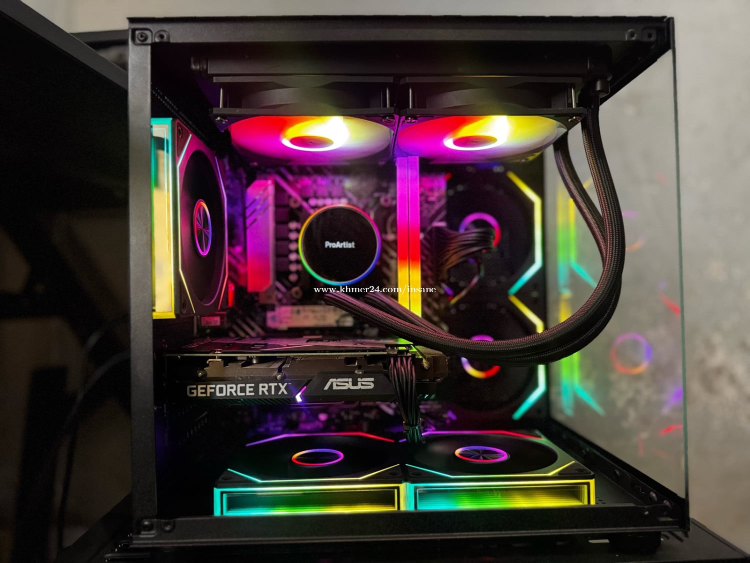 ๐ฅ๏ธONLY PC CPU i7-12700 + RTX3050 8G + RAM 32G ๐510$