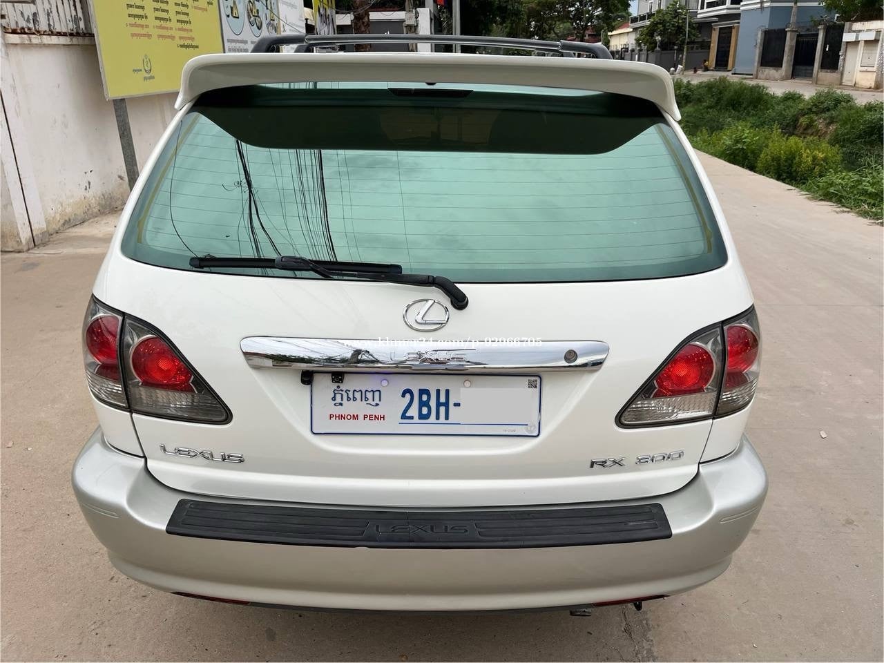 ๐Lexus RX300 2003 แแแปแ 2 Half Full แแถแแแแแแแกแถแแแแขแถแแแแแ แพแแแฝแแแปแ แฏแแแถแแแ
แถแแแแพแ