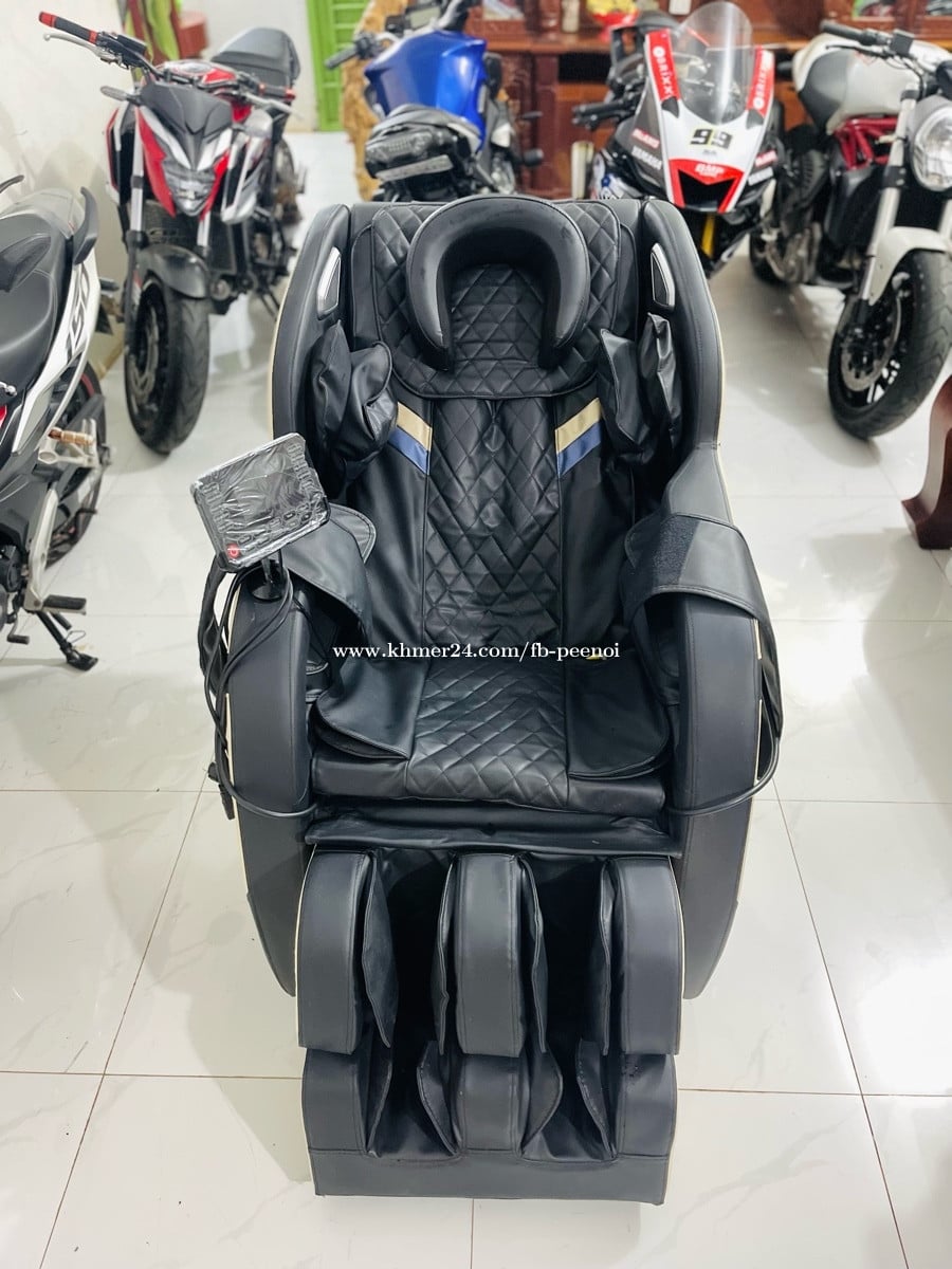កៅអីម៉ាស្សា ZAHAKA ដាក់លក់8xx$កាលទិញថ្មី1400$ជាងលក់វិញធូរ🔥