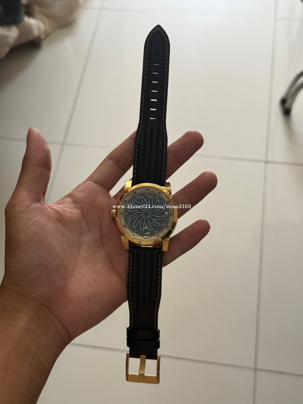 លក់ Zinvo 12k Amber gem