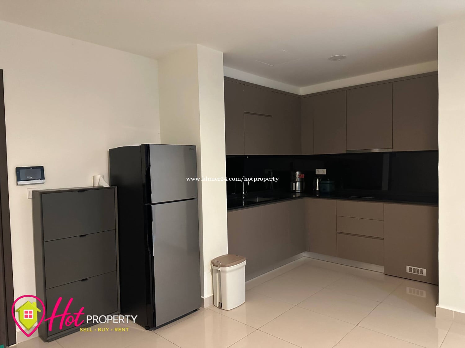 1 Bedroom Condo for Rent at The Peak || 170K