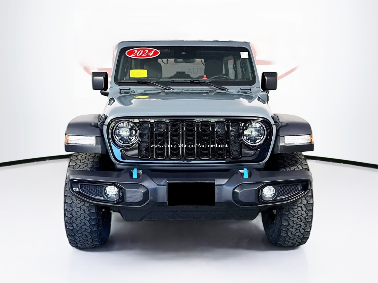 2024 JEEP WRANGLER WILLYS 4XE