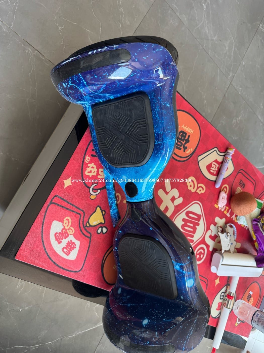 99 New Balance Scooter