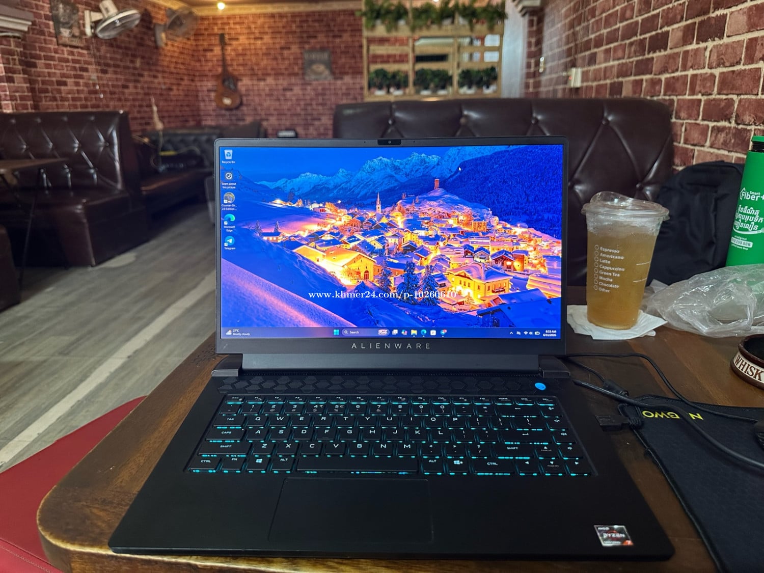 Alienware Edition M15 R5
