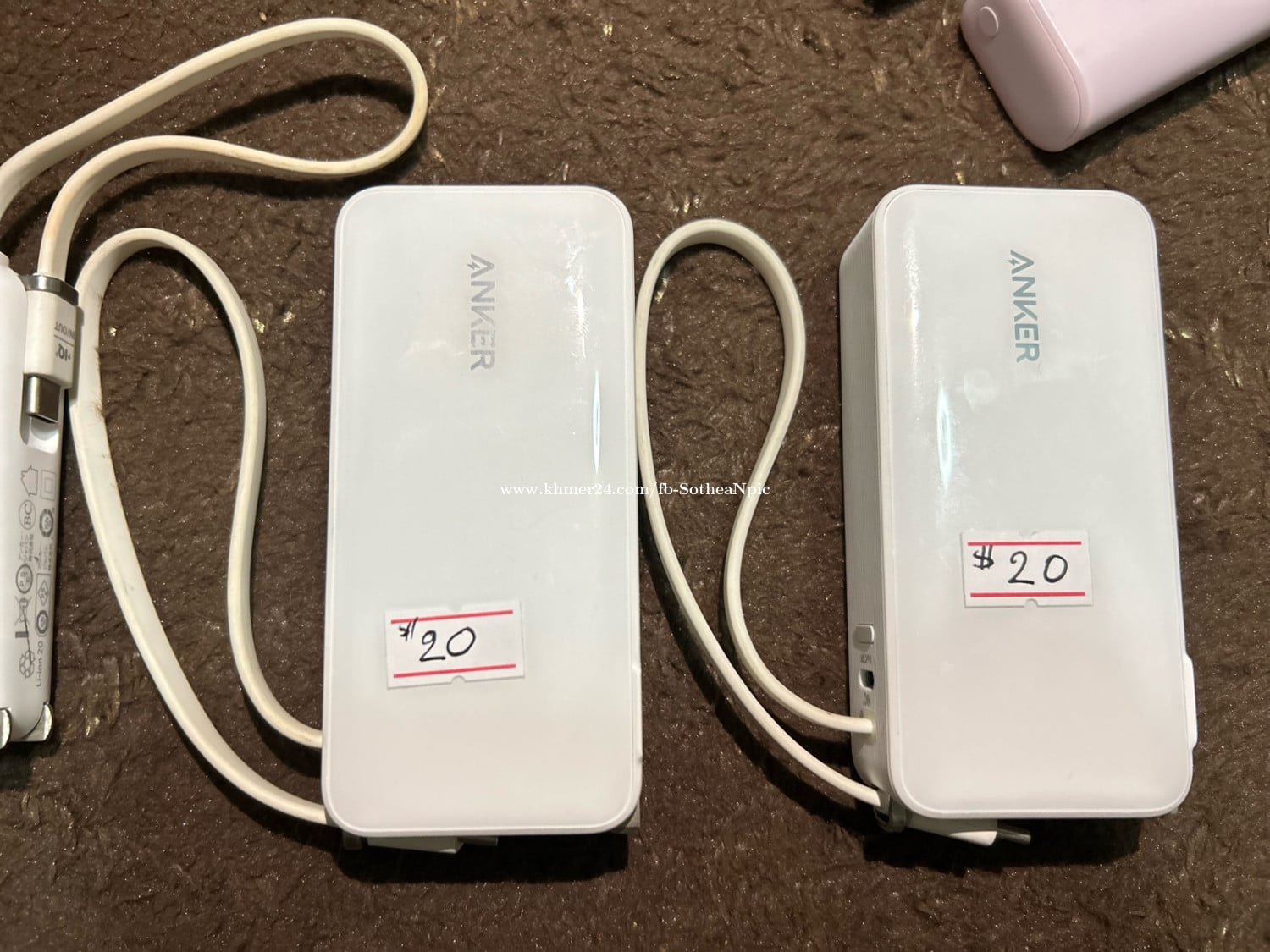 Anker 3 in 1 10000mah