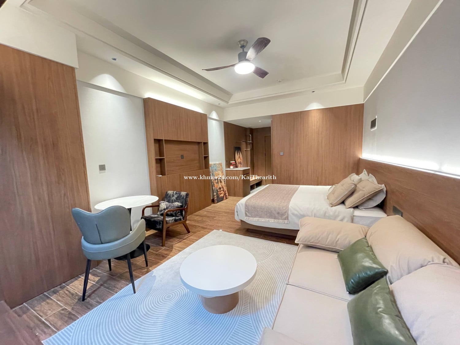 Apartment near Olampic ยปNew Studio room for rent