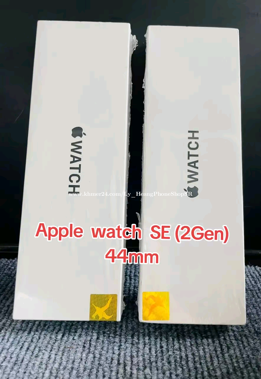 Apple watch SE 44mm