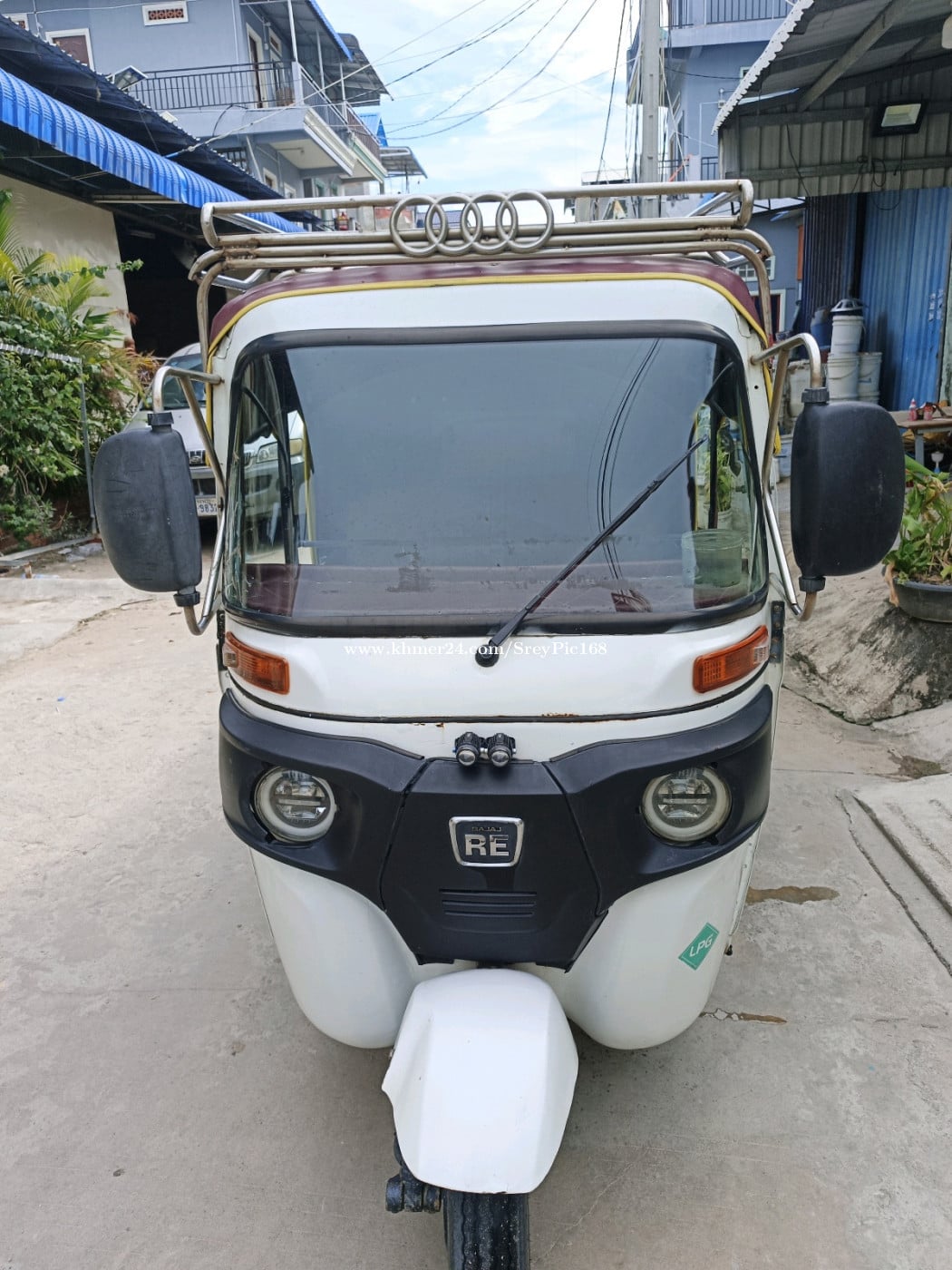 Baja RE 020