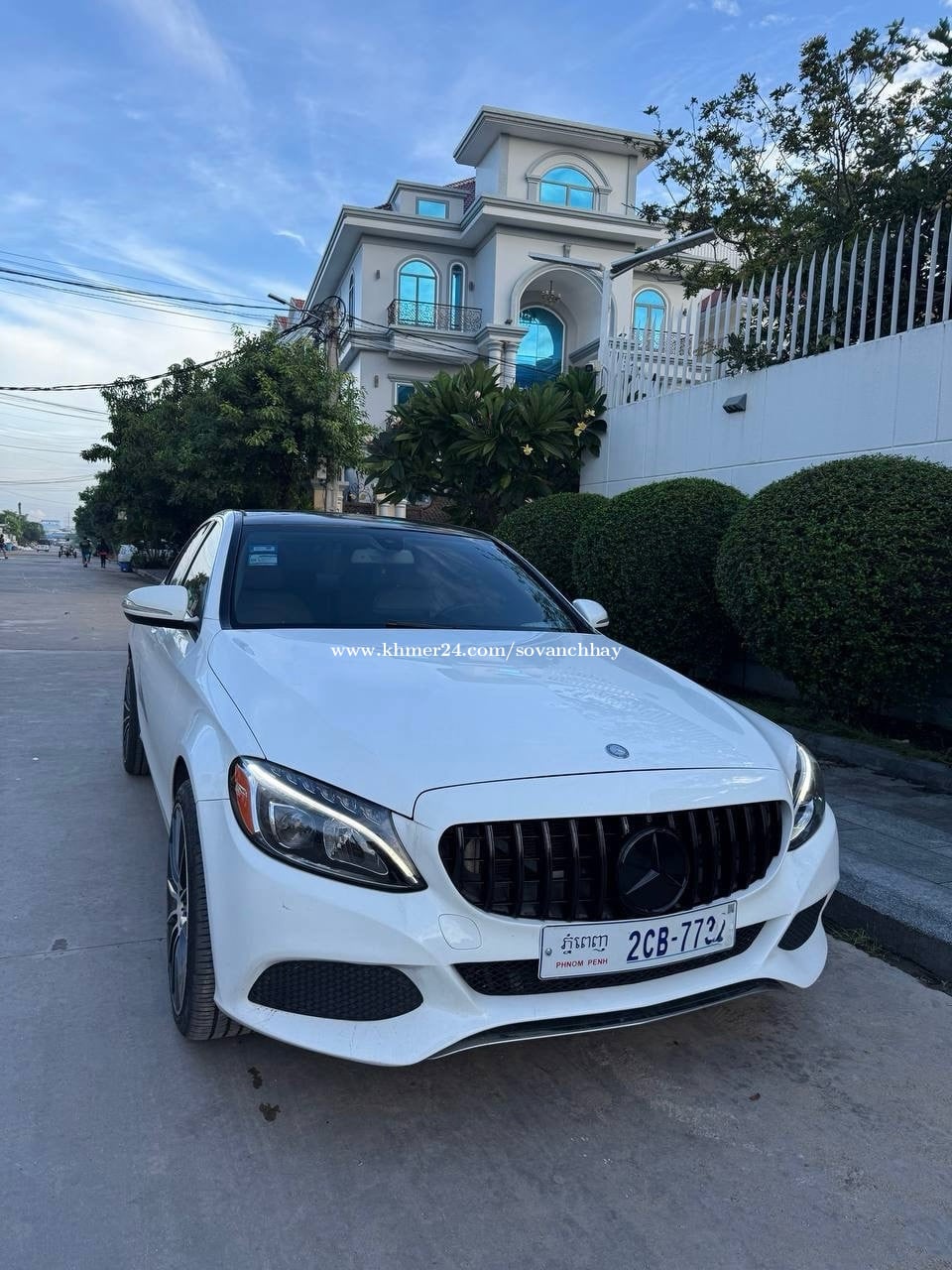 C300 2015 Luxury 4Matic