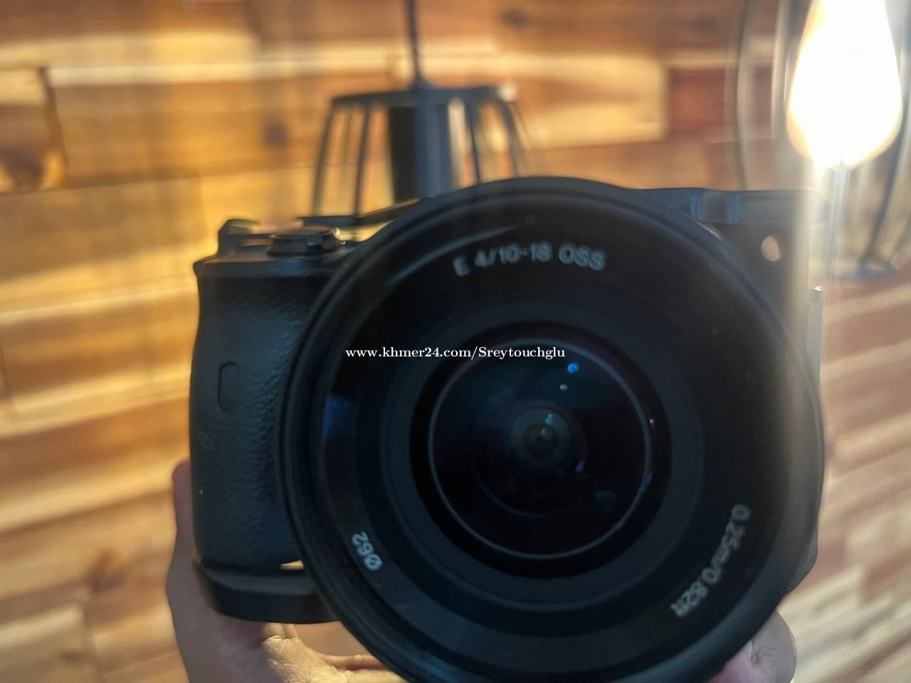 Camera for sale