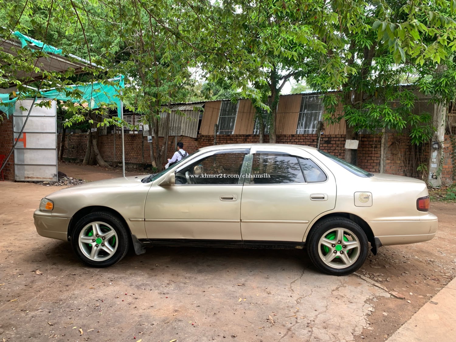 Camry 1993 ឆ្វេង