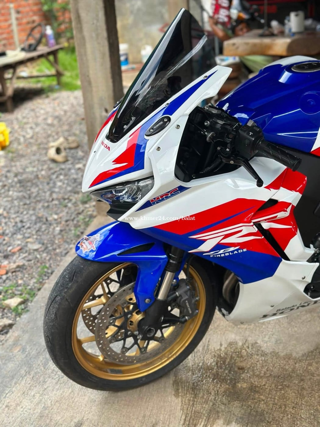 CBR 1000rr 2019 ពន្ធពេញ