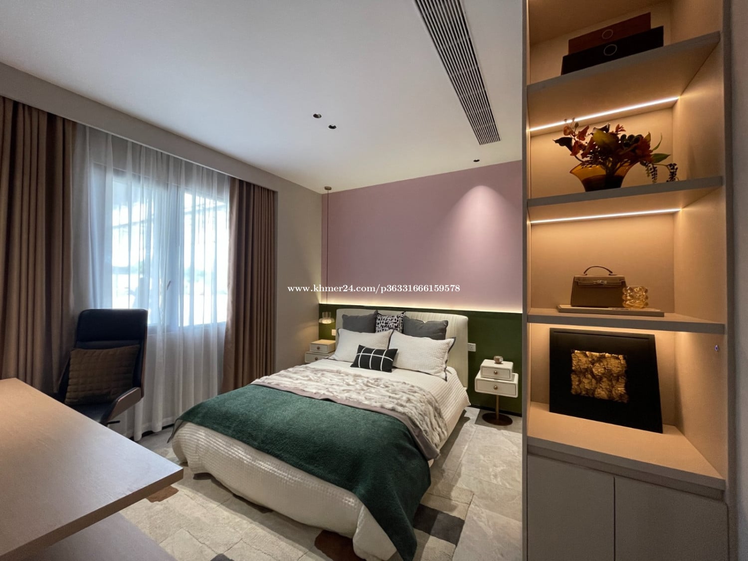 Condo Two Bedrooms for sale near Eden Garden