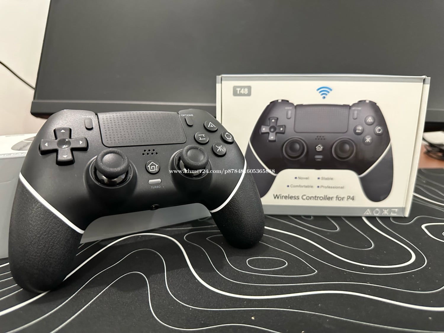 Controller for PS4, PC