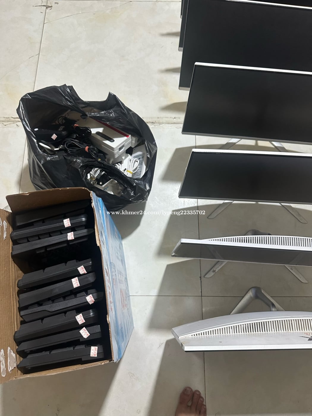 Core i5-3th ram 8gb ssd 128g