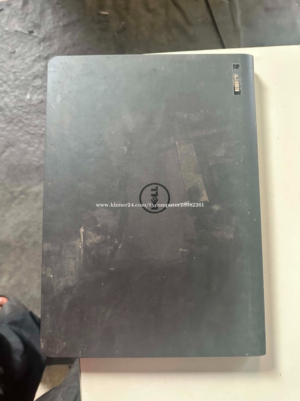 Dell latitude 3450 CPU i3 (5th-Gen) 2.0GHz