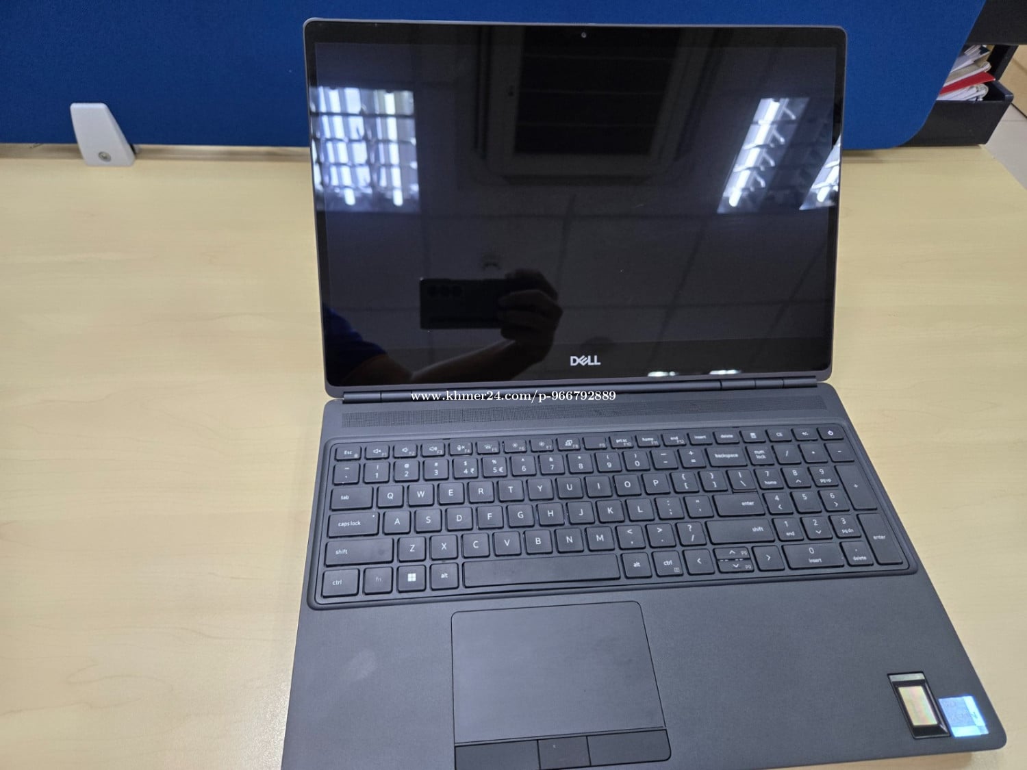 Dell Precision 7560 Touchscreen Workstation | Xeon W-11855M | 128GB RAM | 1TB SSD | Windows 11 Pro