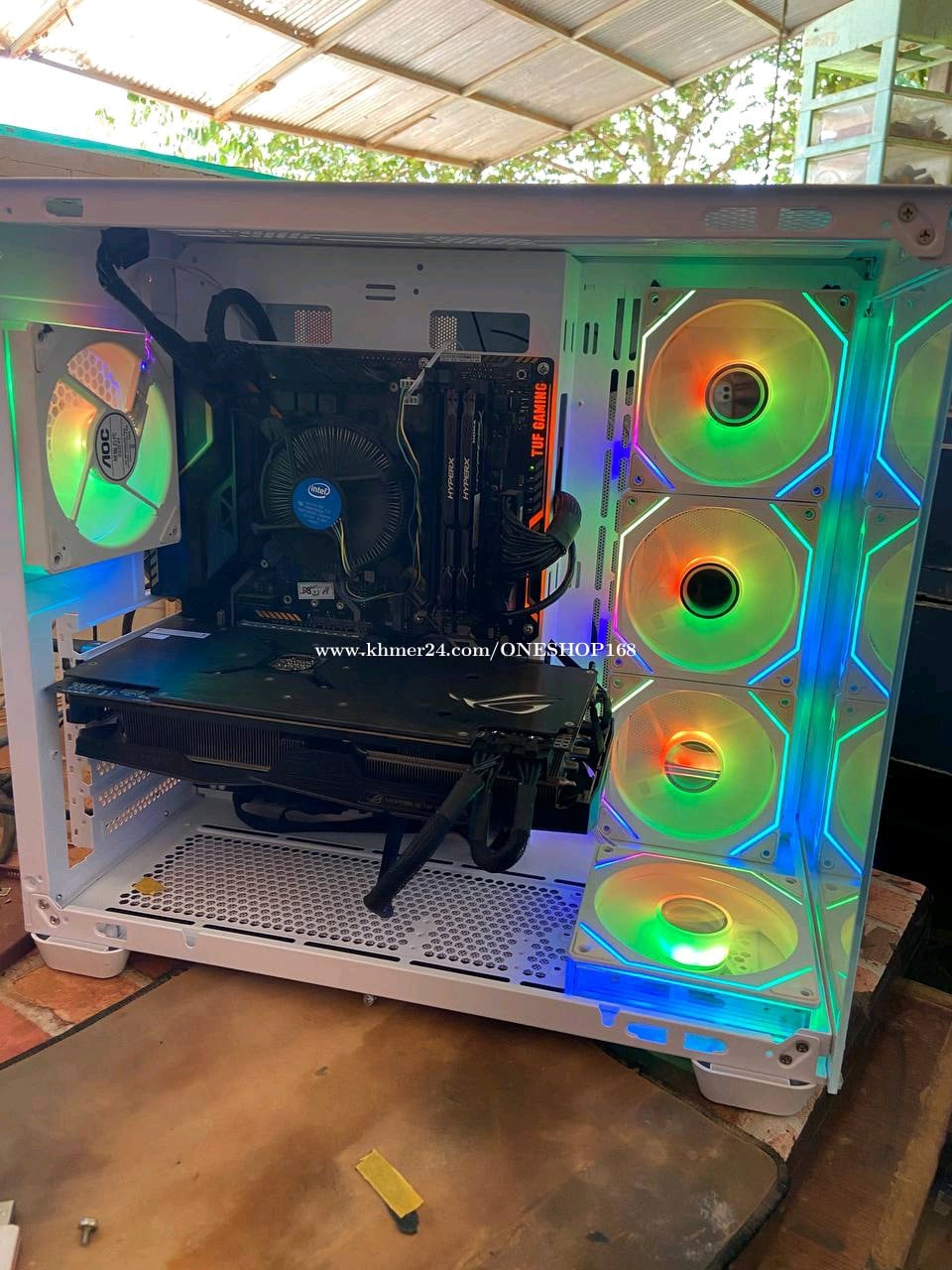 Desktop gaming ๐ฅ๏ธ